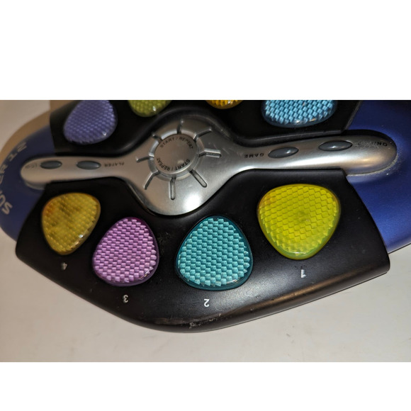 Vintage Ryo Games Super 12 Electronic Handheld Game Works Rare Memory - Picture 2 of 6